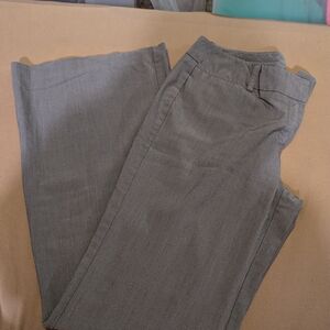 New York & Company Men's Charcoal Dress Pants